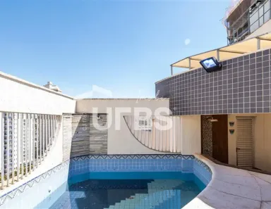 Cobertura com 3 Quartos à venda, 275m² no Jardim Goiás, Goiânia