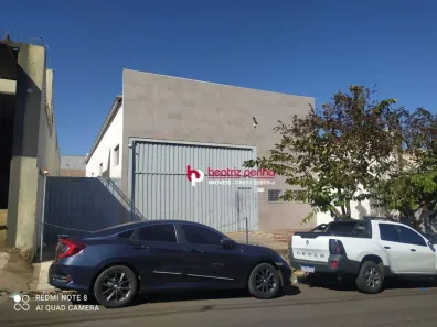 Ponto Comercial para venda ou aluguel, 297m² no Mini Distrito Adail Vetorasso, São José do Rio Preto