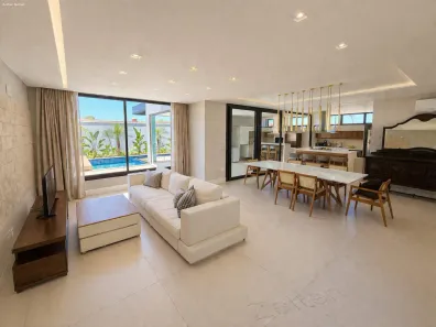 Casa de Condomínio com 5 Quartos à venda, 390m² no Alphaville, Rio das Ostras