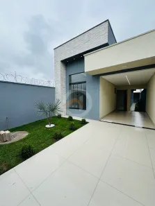 Casa com 3 Quartos à venda, 112m² no Itapoã, Aparecida de Goiânia