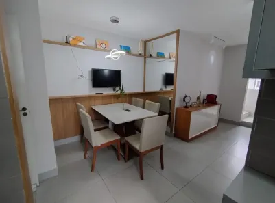 Cobertura com 2 Quartos à venda, 104m² no Nova Parnamirim, Parnamirim