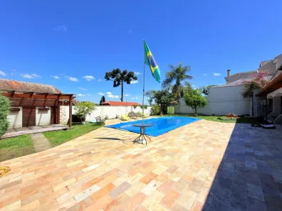 Casa com 4 Quartos para alugar, 863m² no Seminário, Curitiba