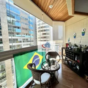 Apartamento com 3 Quartos à venda, 98m² no Centro, São Bernardo do Campo