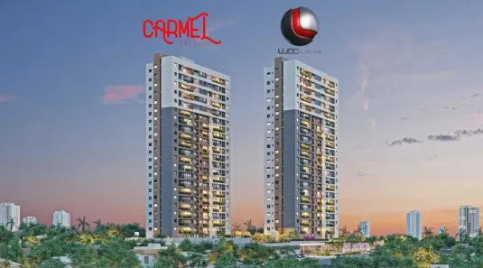 Apartamento com 3 Quartos à venda, 91m² no Jundiaí, Anápolis