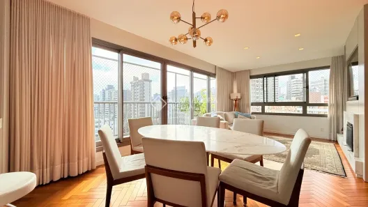 Apartamento com 3 Quartos à venda, 120m² no Petrópolis, Porto Alegre