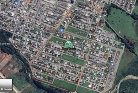 Lote/Terreno à venda, 10276m² no Residencial Flor do Cerrado, Anápolis