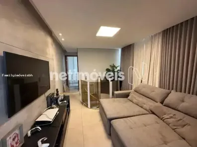 Cobertura com 2 Quartos à venda, 499m² no Nova Vista, Belo Horizonte