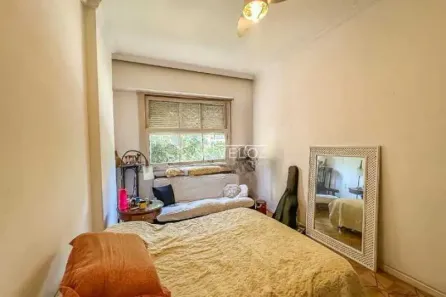 Apartamento com 4 Quartos à venda, 137m² no Laranjeiras, Rio de Janeiro
