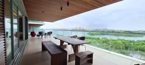 Apartamento com 1 Quarto à venda, 130m² no Barra da Tijuca, Rio de Janeiro
