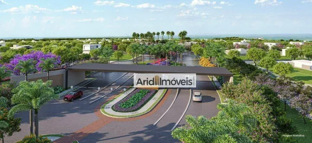 Lote/Terreno à venda, 299m² no Eparque Mirage, São José do Rio Preto