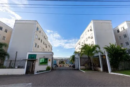 Apartamento com 2 Quartos à venda, 44m² no Jardim Leopoldina, Porto Alegre