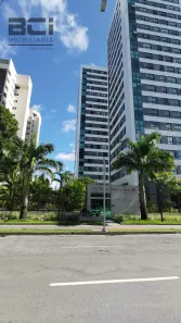 Flat com 1 Quarto para alugar, 33m² no Parnamirim, Recife