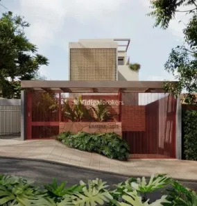Casa de Condomínio com 2 Quartos à venda, 106m² no Sumaré, São Paulo