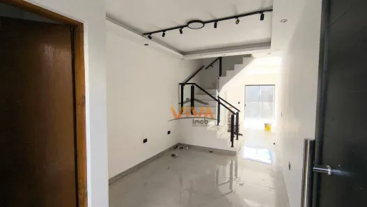Sobrado com 2 Quartos à venda, 72m² no Residencial Santo Antônio, Franco da Rocha
