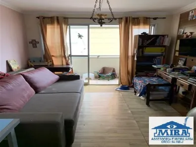 Apartamento com 3 Quartos à venda, 77m² no Chácara Inglesa, São Paulo