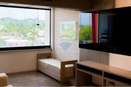 Apartamento com 3 Quartos à venda, 119m² no Santo Antônio, Criciúma