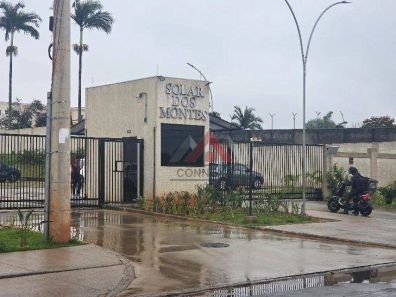Apartamento com 2 Quartos à venda, 40m² no Chácara Estância Paulista, Suzano