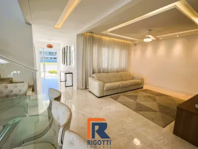 Casa de Condomínio com 4 Quartos à venda, 415m² no Jardim do Golfe, São José dos Campos