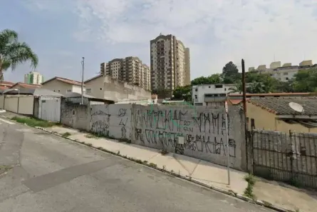 Lote/Terreno à venda, 560m² no Cidade Líder, São Paulo