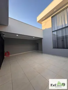 Casa com 3 Quartos à venda, 119m² no Jardim Esteves, Limeira