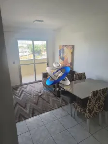 Apartamento com 1 Quarto à venda, 54m² no Jardim São Dimas, São José dos Campos