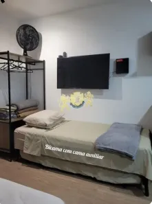 Flat com 1 Quarto à venda, 19m² no Brás, São Paulo