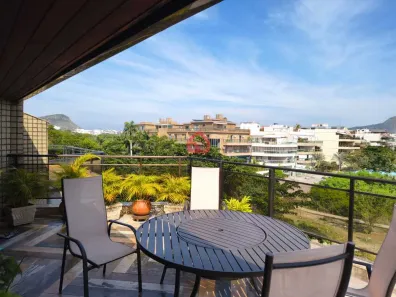 Cobertura com 3 Quartos à venda, 181m² no Recreio dos Bandeirantes, Rio de Janeiro