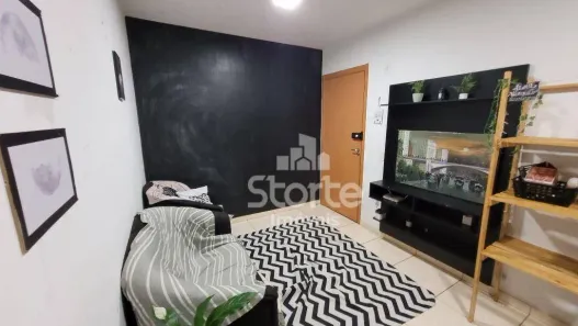 Apartamento com 2 Quartos à venda, 48m² no Shopping Park, Uberlândia