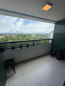Apartamento com 3 Quartos à venda, 73m² no Imbuí, Salvador