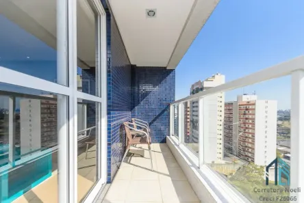 Apartamento com 2 Quartos à venda, 73m² no Alto da Rua XV, Curitiba