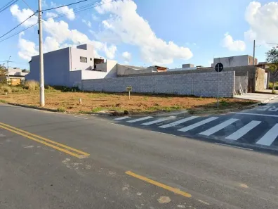 Lote/Terreno à venda, 256m² no Residencial Cittá di Salerno, Campinas