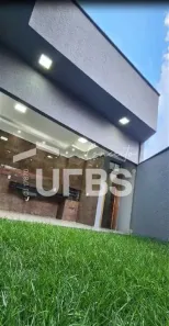 Casa com 3 Quartos à venda, 124m² no Jardim Mont Serrat, Aparecida de Goiânia