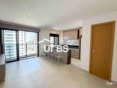 Apartamento com 1 Quarto para alugar, 46m² no Setor Marista, Goiânia