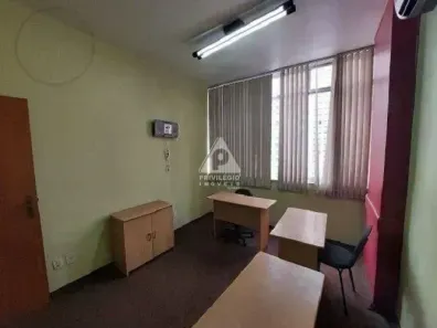 Sala Comercial à venda, 35m² no Centro, Rio de Janeiro