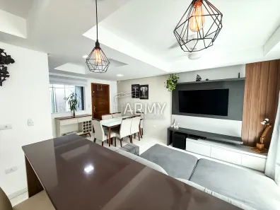 Sobrado com 3 Quartos à venda, 95m² no Jardim Guaraituba, Paranaguá