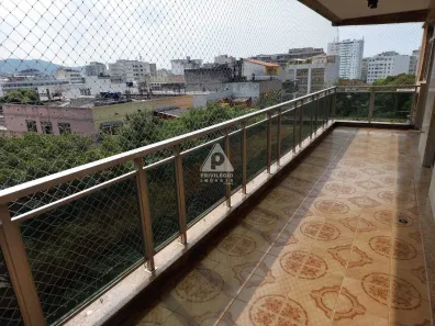 Apartamento com 4 Quartos à venda, 205m² no Tijuca, Rio de Janeiro