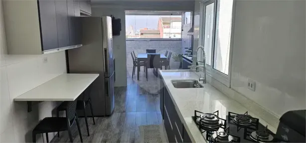 Apartamento com 2 Quartos à venda, 110m² no Vila Metalúrgica, Santo André