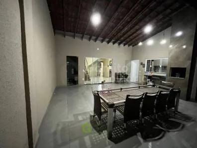 Casa com 3 Quartos à venda, 240m² no Jardim São Marco, São José do Rio Preto