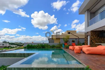 Casa de Condomínio com 4 Quartos à venda, 336m² no Paisagem Renoir, Cotia