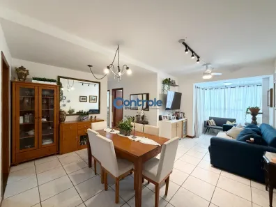 Apartamento com 3 Quartos à venda, 93m² no Campinas, São José