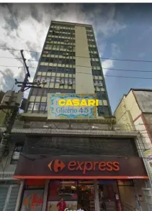 Sala Comercial à venda, 80m² no Centro, Santo André