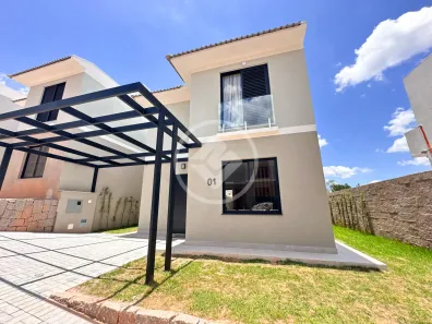 Casa de Condomínio com 3 Quartos à venda, 117m² no Observatório, Vinhedo