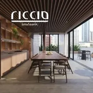 Apartamento com 1 Quarto à venda, 42m² no Centro, São José dos Campos