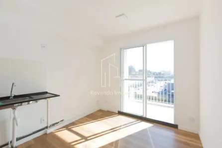 Apartamento com 2 Quartos à venda, 38m² no Vila Carmosina, São Paulo