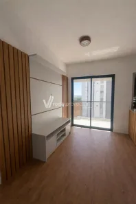 Apartamento com 1 Quarto para alugar, 45m² no Taquaral, Campinas