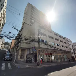 Apartamento com 1 Quarto à venda, 87m² no Centro, Juiz de Fora