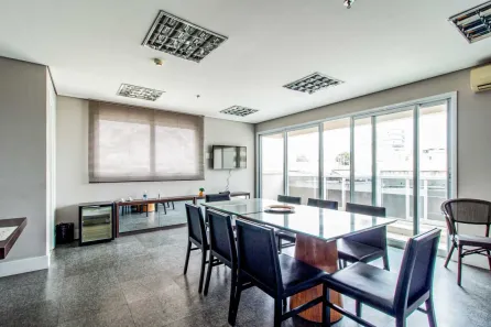 Ponto Comercial para alugar, 142m² no Água Branca, São Paulo