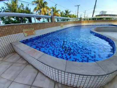 Apartamento com 3 Quartos à venda, 155m² no Caiçara, Praia Grande