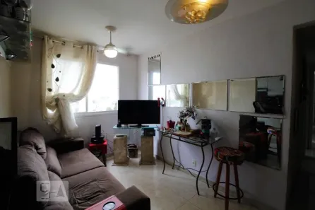 Apartamento com 2 Quartos para alugar, 45m² no Jardim Las Vegas, Guarulhos