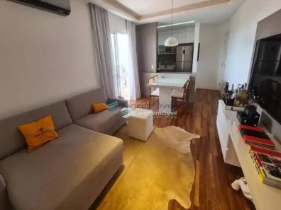 Apartamento com 2 Quartos à venda, 65m² no Jardim América, Paulínia